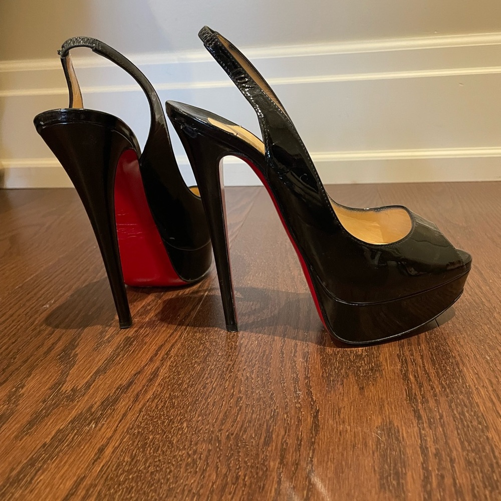 Christian louboutin Lady Peep